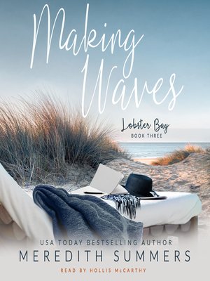 cover image of Making Waves